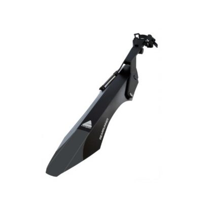 Axiom | MTB Front Runner Fender | Black/Gray