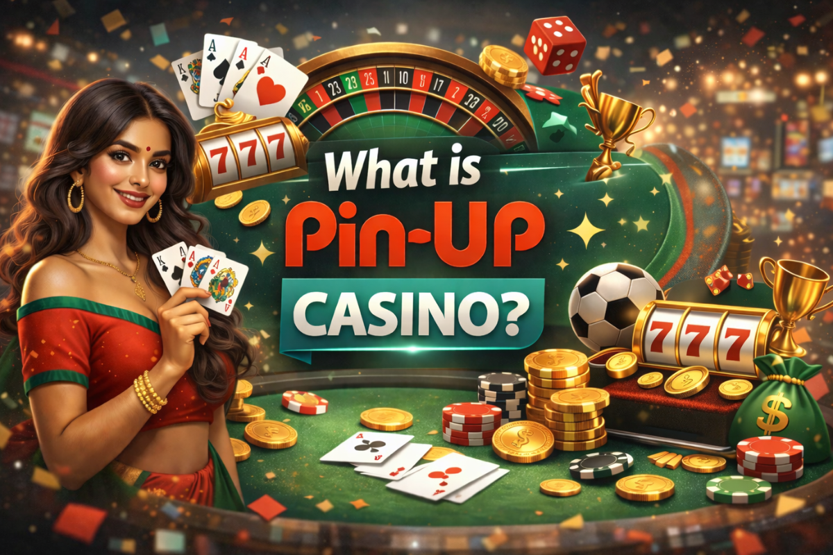 What is Pin Up Casino