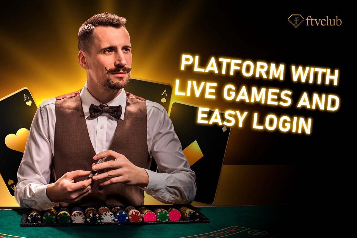 FTV Club India — A Platform with Live Games and Easy Login